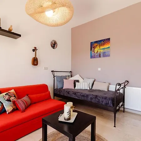 Musicians L182 Apartment Kalamata
