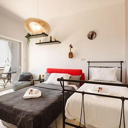 Apartment Musicians L182 Kalamata