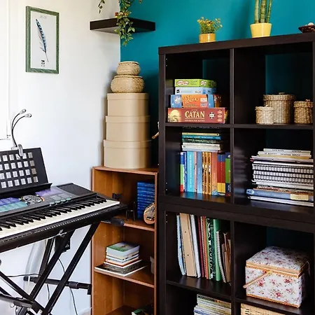 Musicians L182 Apartment *